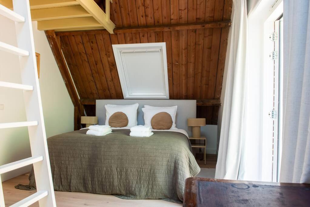 Fantastisch Familiehuis Met Grote Tuin I Bosrijk Лунтерен Екстериор снимка