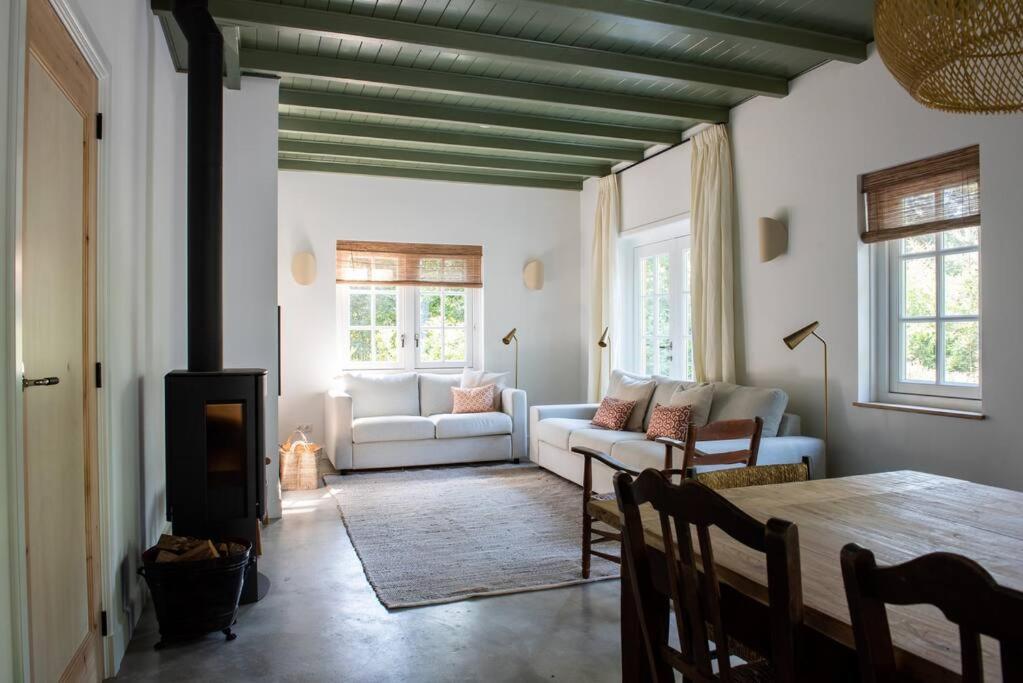 Fantastisch Familiehuis Met Grote Tuin I Bosrijk Лунтерен Екстериор снимка
