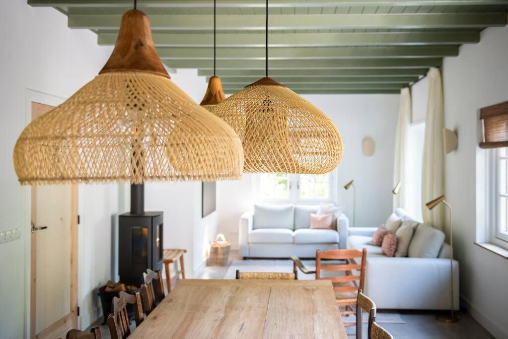 Fantastisch Familiehuis Met Grote Tuin I Bosrijk Лунтерен Екстериор снимка